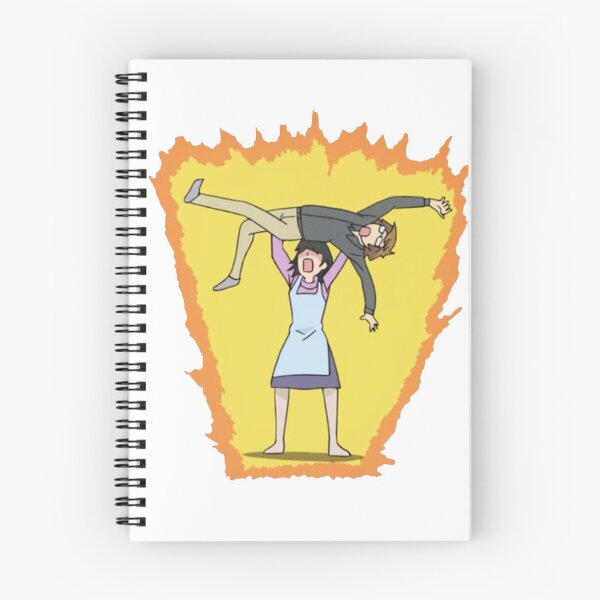 Item preview, Saiki's mom is mad  designed and sold by is this trash?.