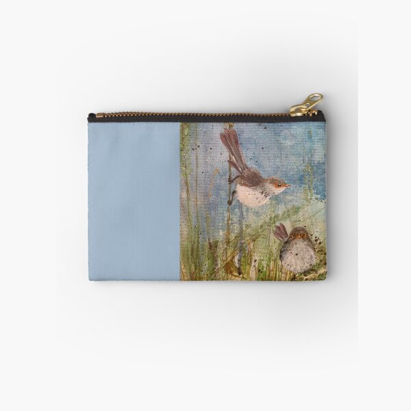 Item preview, Fairy Wrens designed and sold by DerrythNash.