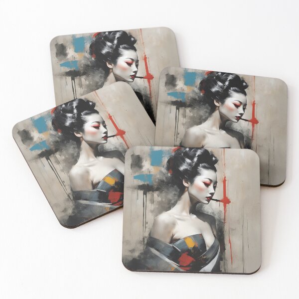 Item preview, Geisha designed and sold by Kepler5th.