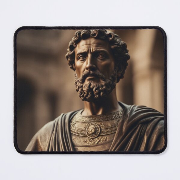 Item preview, Marcus Aurelius AI designed and sold by HistoryAI.
