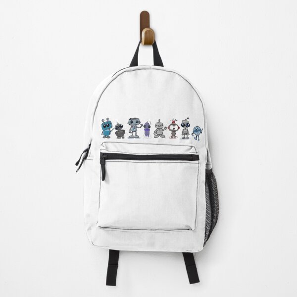 Item preview, Robot Friends designed and sold by nikkigheART.