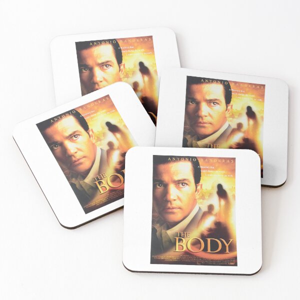 Item preview, THE BODY (2001) - Antonio Banderas #HANDBILL #halloween #Movie #antique #collectibles  designed and sold by AiskyRoger.