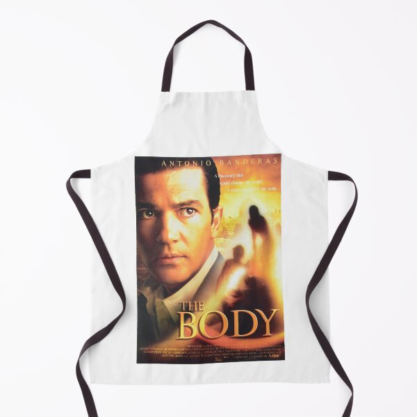 Item preview, THE BODY (2001) - Antonio Banderas #HANDBILL #halloween #Movie #antique #collectibles designed and sold by AiskyRoger.