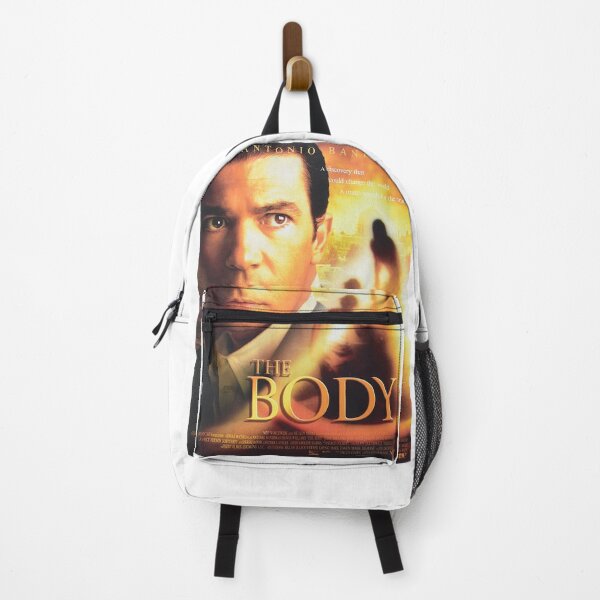 Item preview, THE BODY (2001) - Antonio Banderas #HANDBILL #halloween #Movie #antique #collectibles designed and sold by AiskyRoger.