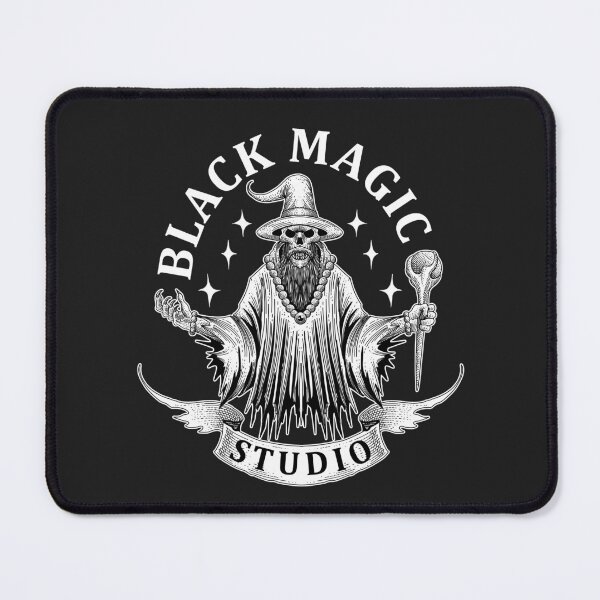 Item preview, Black Magic Studio designed and sold by WOLForDEER.