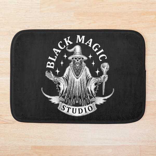 Item preview, Black Magic Studio  designed and sold by WOLForDEER.