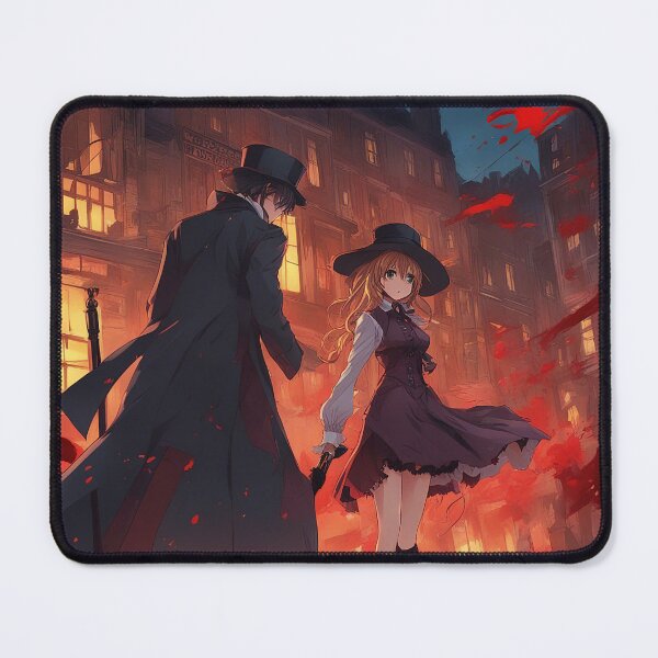 Item preview, Jack The Ripper, ANIME STYLE designed and sold by FlyingAcehole.