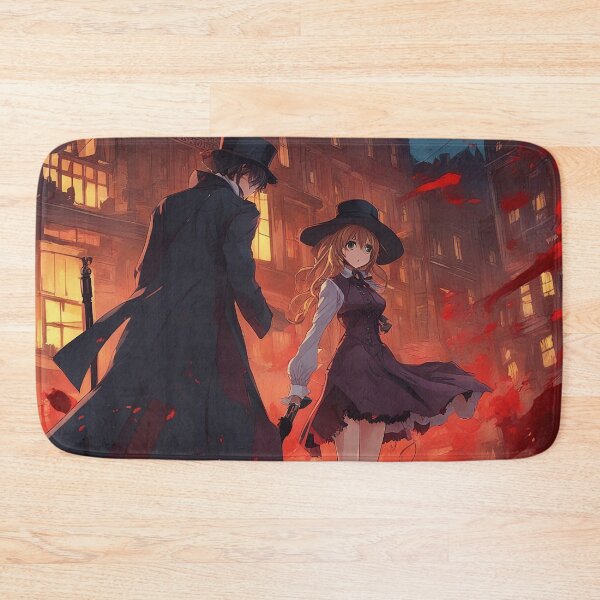 Item preview, Jack The Ripper, ANIME STYLE designed and sold by FlyingAcehole.