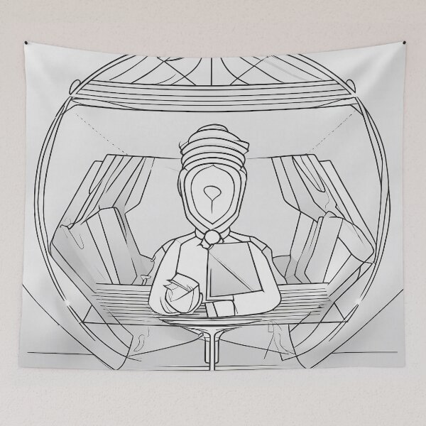 Item preview, Line Art designed and sold by Tiny-Mess.