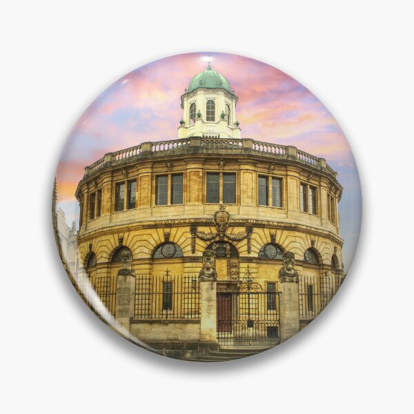 Artikelvorschau, Oxford Sheldonian Theater entworfen und verkauft von Alisonchambers2.