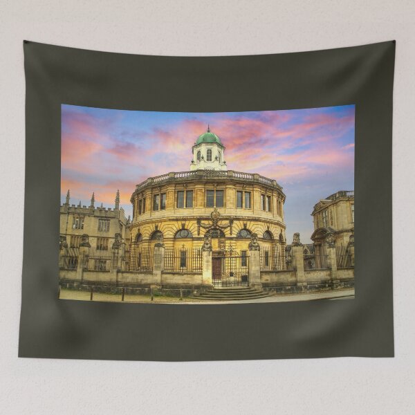 Item preview, Oxford Sheldonian Theatre  designed and sold by Alisonchambers2.