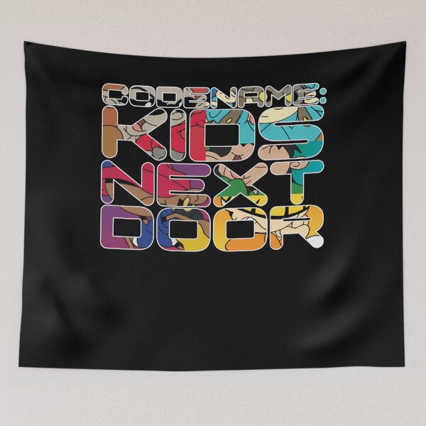 Item preview, Codename: Kids Next Door designed and sold by MekhiStoreArtH.