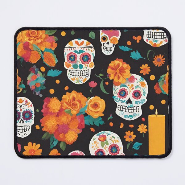Item preview, Fiesta of Remembrance designed and sold by cozycozyart.