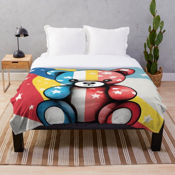Item preview, osito de pelucheamor bandera superventas top tendencia designed and sold by Touchdao.