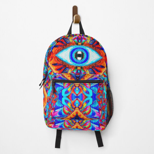Item preview, Sacred Psychedelic Eye designed and sold by Artful-DD.
