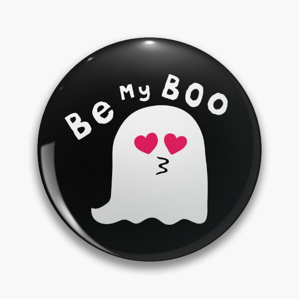 Item preview, Be My Boo (Halloween) designed and sold by Michelle Phong.