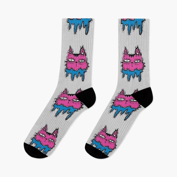 Artikelvorschau, Katze ist glücklich entworfen und verkauft von DesignedbyPari.