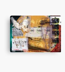 Titan_001 Canvas Print
