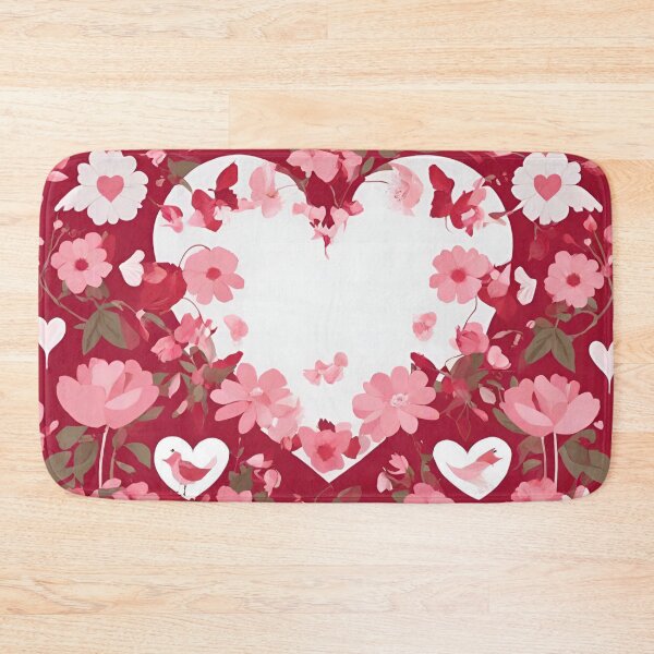Item preview, Cupid's Garden Waltz designed and sold by cozycozyart.