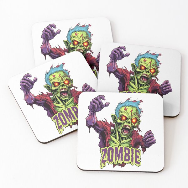 Item preview, Zombie Monster for Halloween Theme designed and sold by eyestetix.