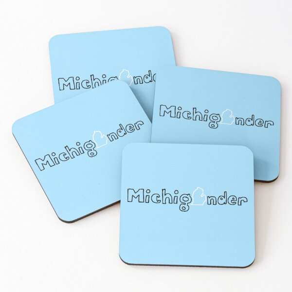 Item preview, Michigander designed and sold by Corner-Distro.