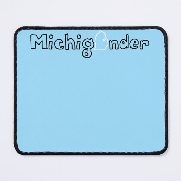 Item preview, Michigander designed and sold by Corner-Distro.