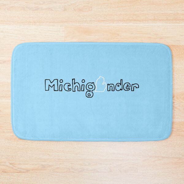 Item preview, Michigander designed and sold by Corner-Distro.