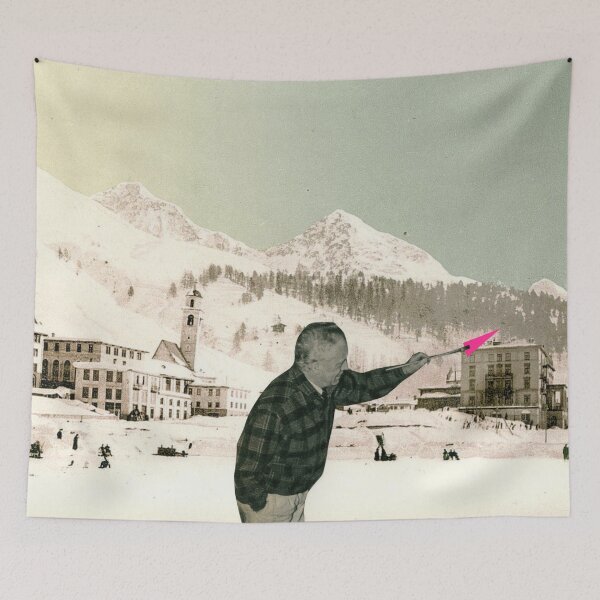 Item preview, The Painter designed and sold by Cassia Beck.