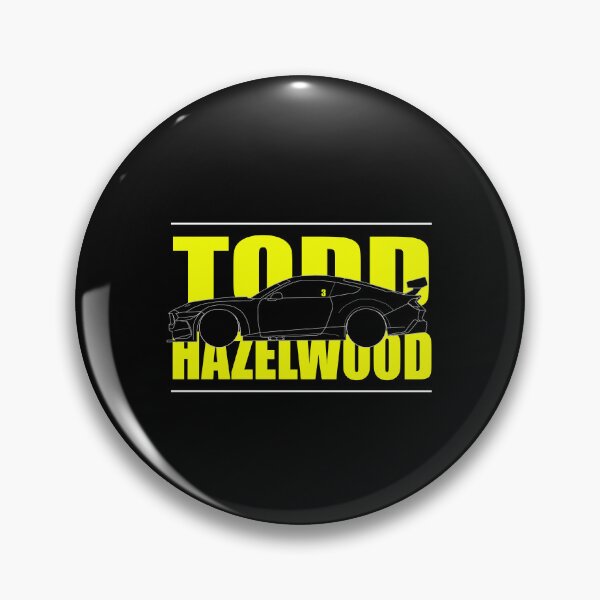 Item preview, Todd Hazelwood Mustang  designed and sold by Heywood47.