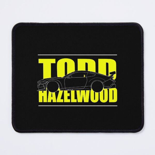 Item preview, Todd Hazelwood Mustang  designed and sold by Heywood47.