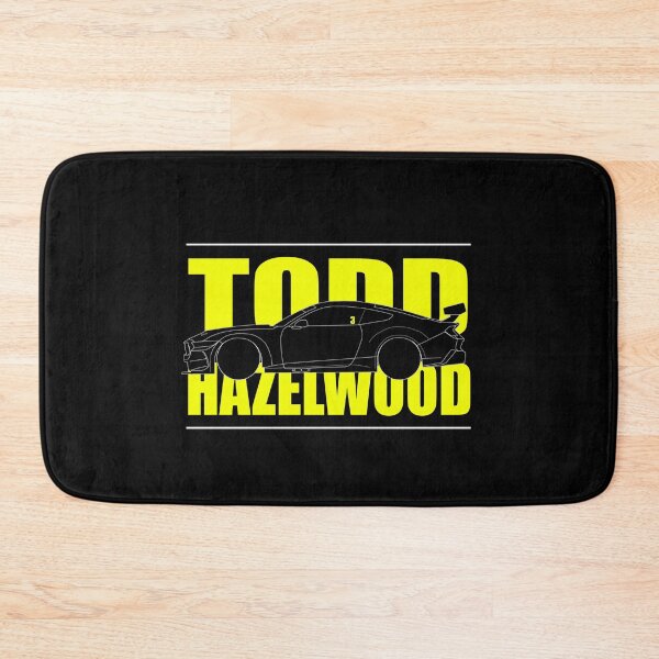 Item preview, Todd Hazelwood Mustang  designed and sold by Heywood47.