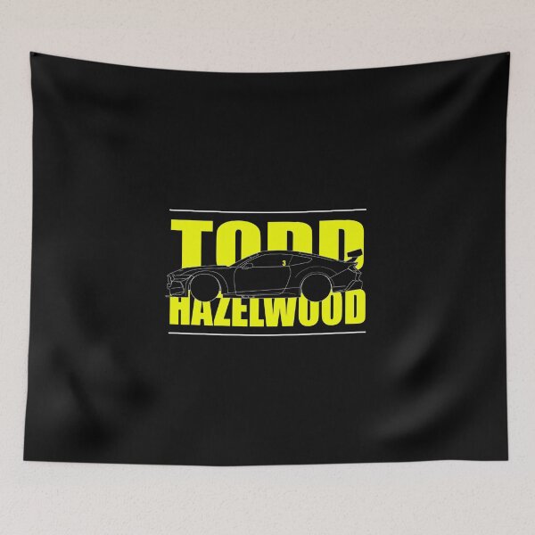 Item preview, Todd Hazelwood Mustang  designed and sold by Heywood47.