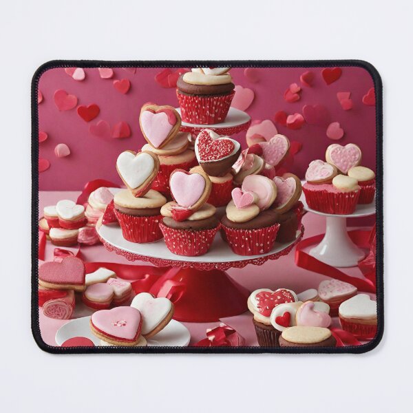 Item preview, Sweet Valentine's Delights designed and sold by cozycozyart.