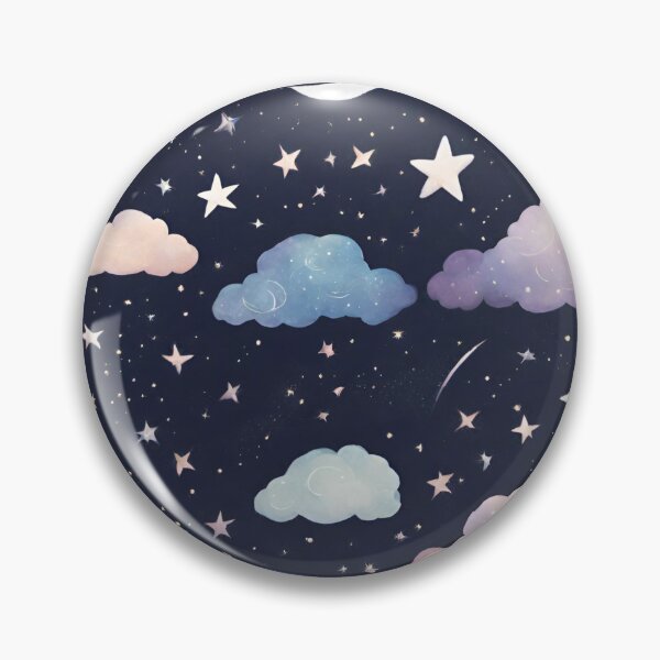 Item preview, Celestial Dreamscape designed and sold by cozycozyart.