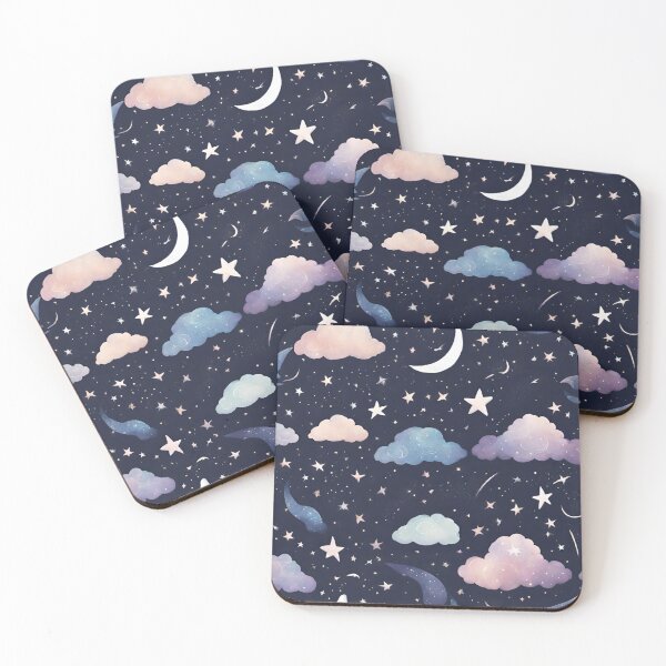 Item preview, Celestial Dreamscape designed and sold by cozycozyart.