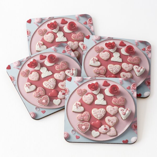 Item preview, Love's Sweet Palette designed and sold by cozycozyart.