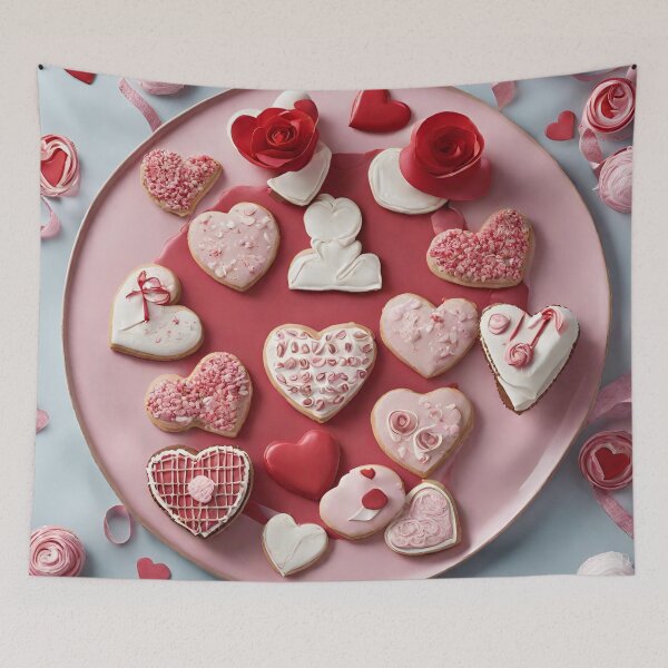 Item preview, Love's Sweet Palette designed and sold by cozycozyart.