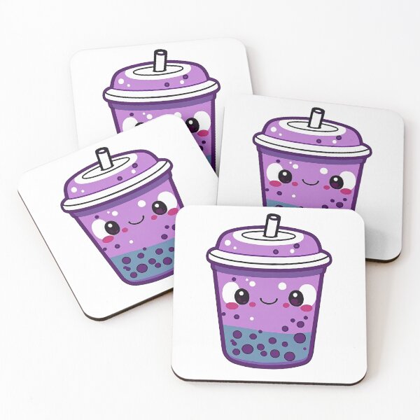 Item preview, BubbleTea Kawaii designed and sold by xHeroo.