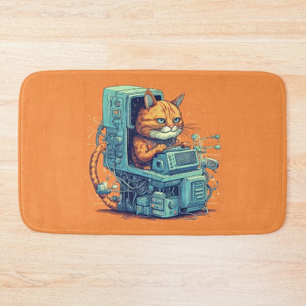 Item preview, Matrix Cat Architect designed and sold by SlayerOfKings.