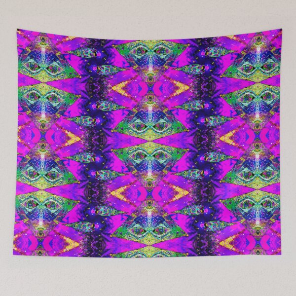 Item preview, Interdimensional Tri-Eye Mirage designed and sold by Artful-DD.