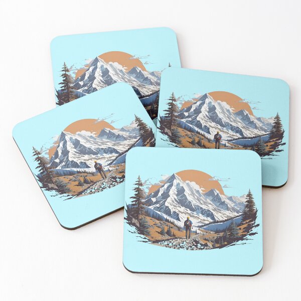 Item preview, Mountain Hiking; Best designed and sold by Bright-Brighter.