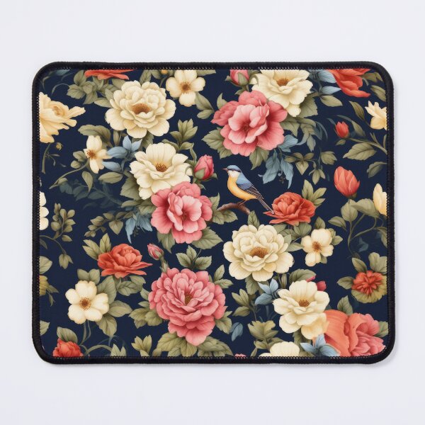 Item preview, Retro Flora Pattern designed and sold by Ins-by-NP.