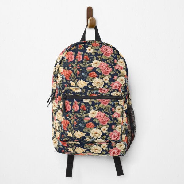 Item preview, Retro Flora Pattern designed and sold by Ins-by-NP.