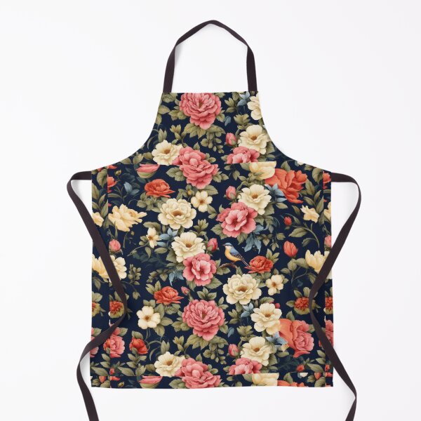 Item preview, Retro Flora Pattern designed and sold by Ins-by-NP.