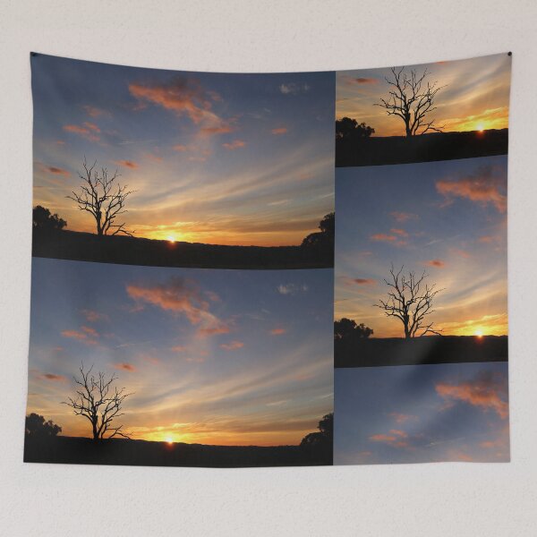 Item preview, sweeping sunset ~ towards Wellington NSW  designed and sold by Jan Stead JEMproductions.