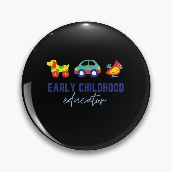 Item preview, Early Childhood Educator school,teacher,teaching,learning ece designed and sold by TNwandesignart.