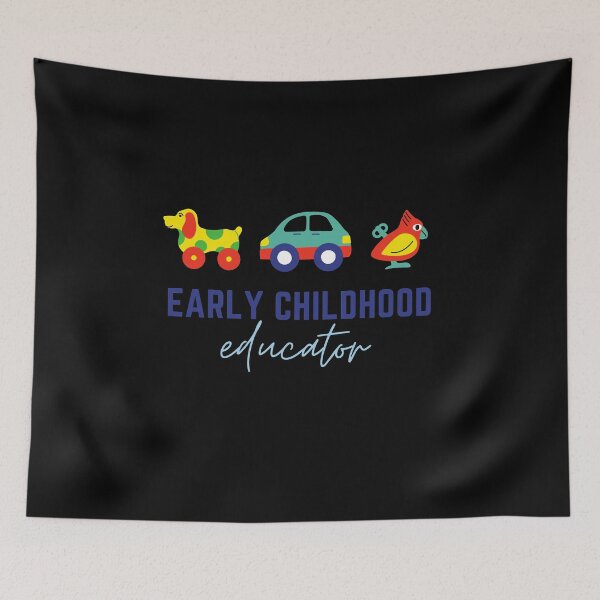 Item preview, Early Childhood Educator school,teacher,teaching,learning ece designed and sold by TNwandesignart.