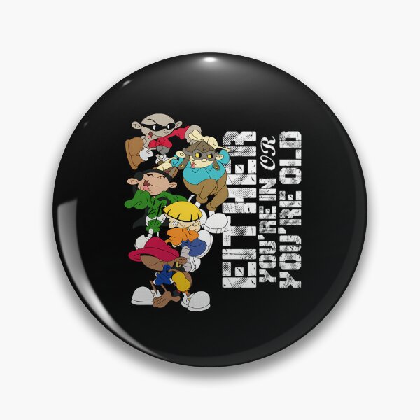 Item preview, Either you're in or you're old designed and sold by MekhiStoreArtH.