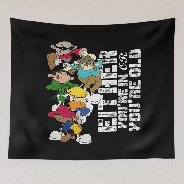 Item preview, Either you're in or you're old designed and sold by MekhiStoreArtH.