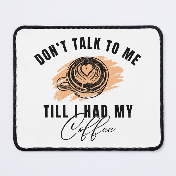 Item preview, Do Not Disturb Coffee Lovers designed and sold by bububabuinc.